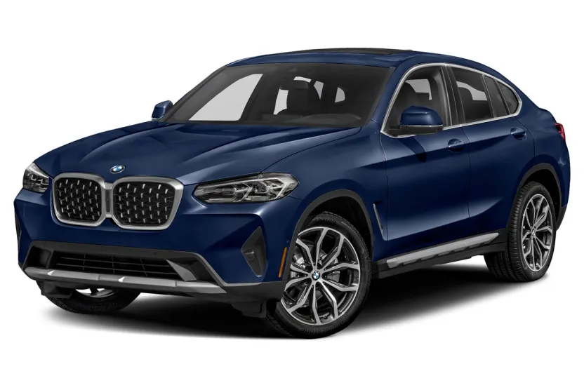 2022 Bmw X4 M40i photo 1