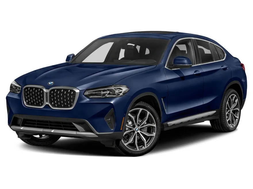 2022 Bmw X4 M40i photo 1