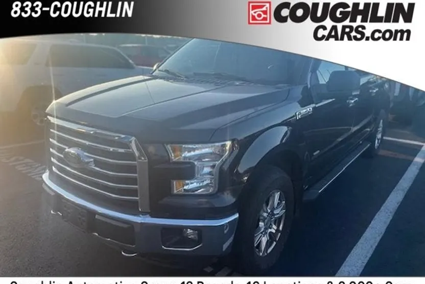 2015 Ford F-150 XLT photo 1