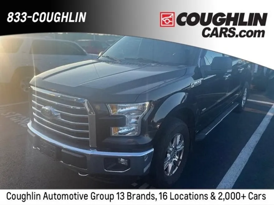 2015 Ford F-150 XLT photo 1