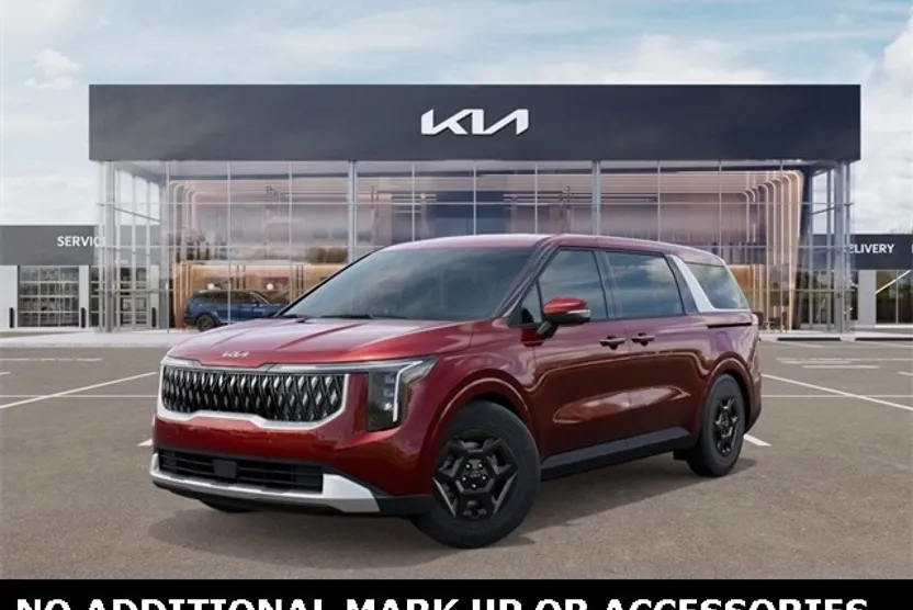 2026 Kia Carnival LXS photo 1