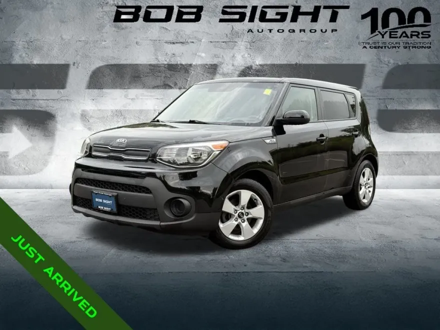 2019 Kia Soul Base photo 1