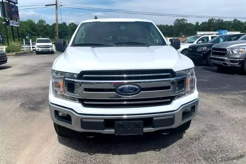 2020 Ford F-150 XLT photo 2
