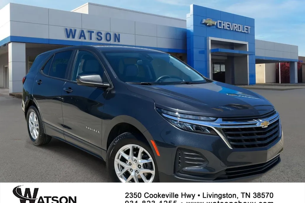 2022 Chevrolet Equinox LS photo 1