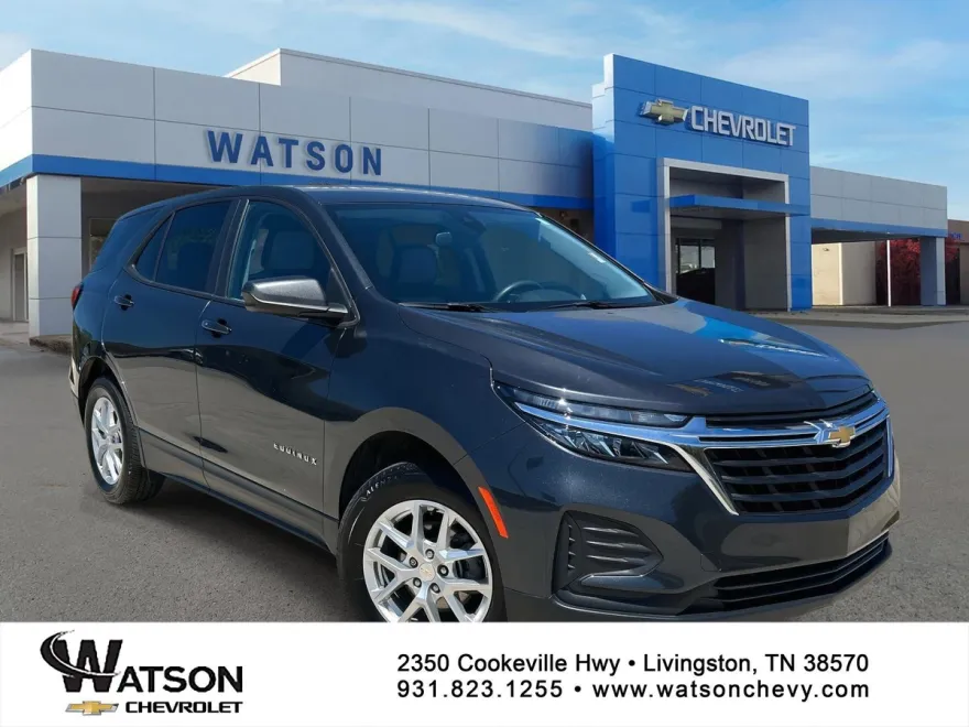 2022 Chevrolet Equinox LS photo 1