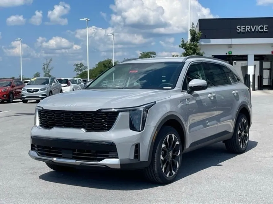 2026 Kia Sorento EX photo 1