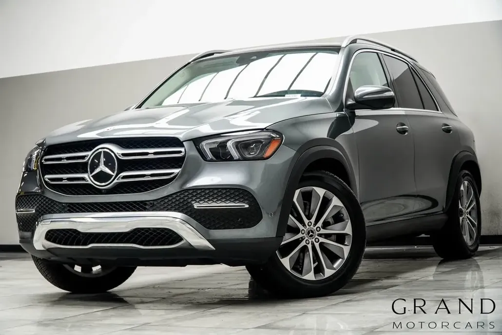 2023 Mercedes Benz GLE 450 4MATIC photo 1