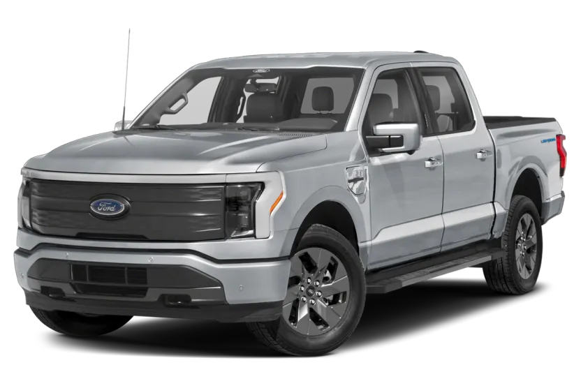 2022 Ford F-150 Lightning Lariat photo 1
