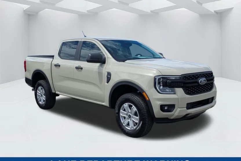 2025 Ford Ranger XL photo 1