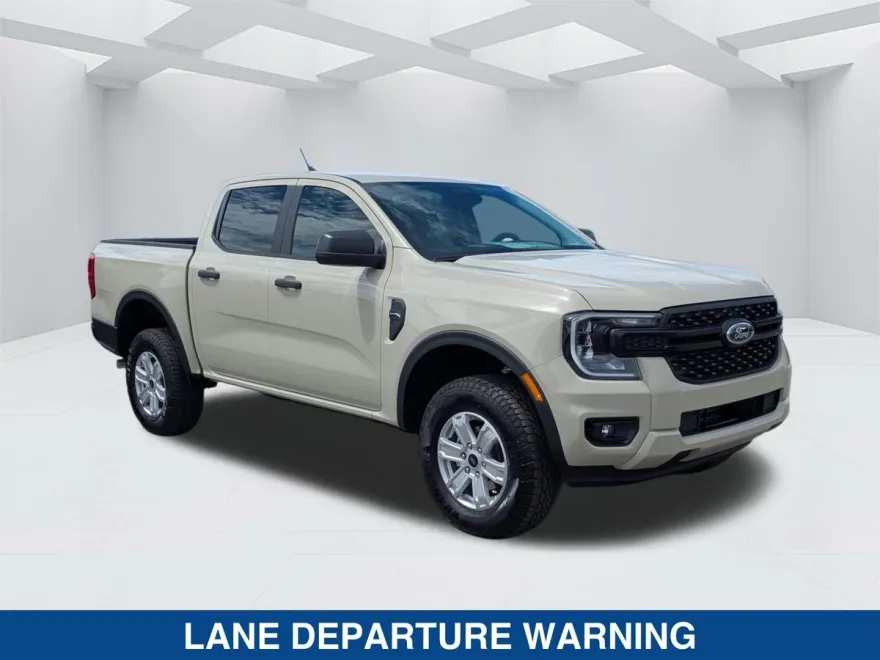 2025 Ford Ranger XL photo 1