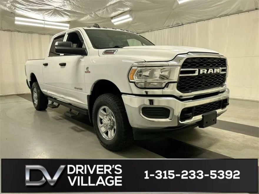 2022 Ram 2500 Tradesman photo 1