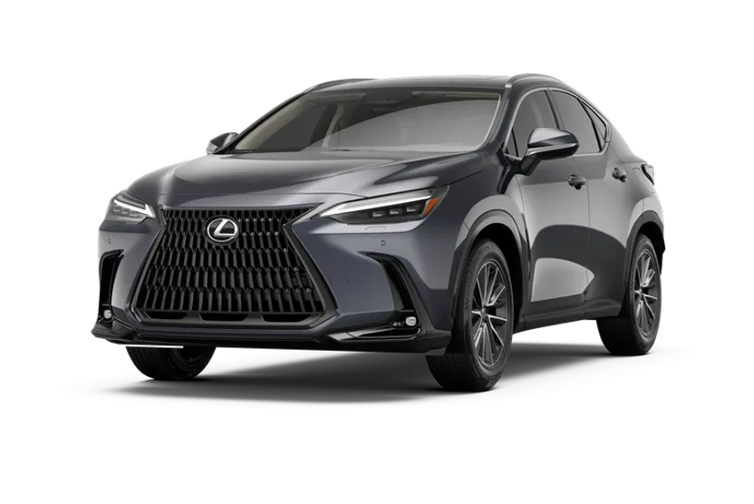2026 Lexus NX 350h Luxury AWD photo 1