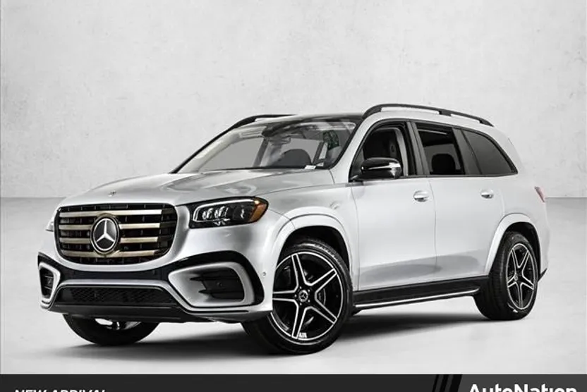 2026 Mercedes Benz GLS 450 4MATIC photo 1