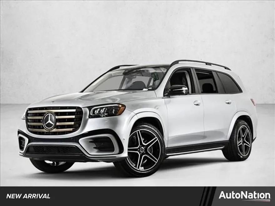 2026 Mercedes Benz GLS 450 4MATIC photo 1
