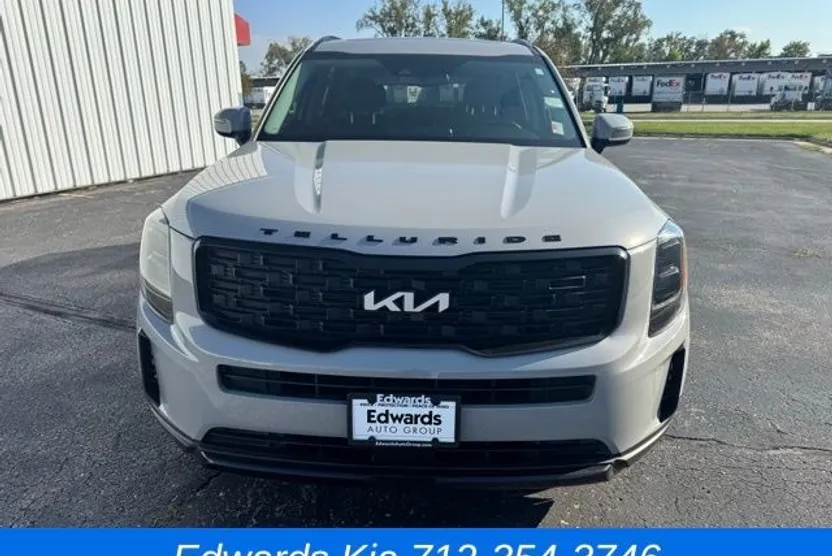 2022 Kia Telluride EX Nightfall Edition photo 1