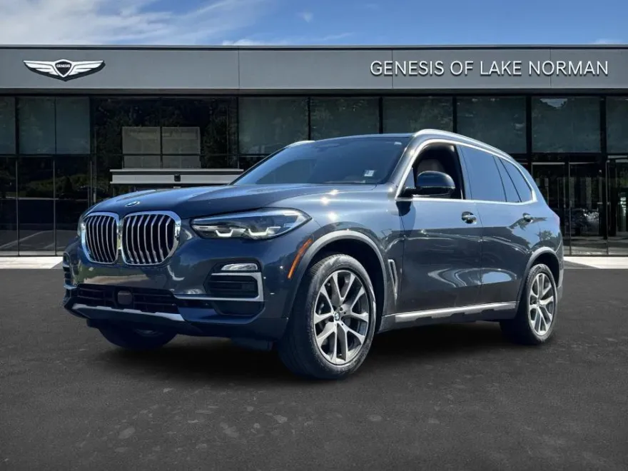 2019 Bmw X5 xDrive40i photo 1
