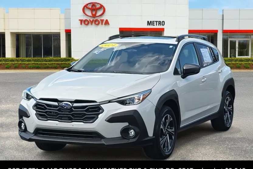 2024 Subaru Crosstrek Premium photo 1