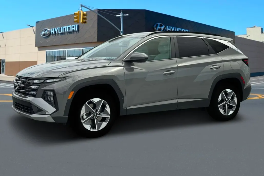 2026 Hyundai Tucson SEL photo 1