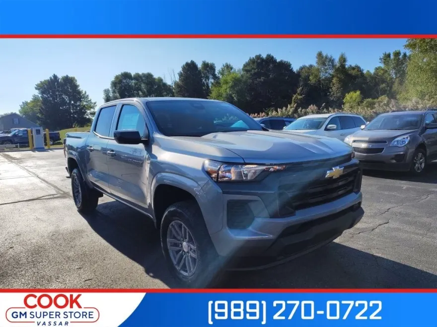 2026 Chevrolet Colorado LT photo 1