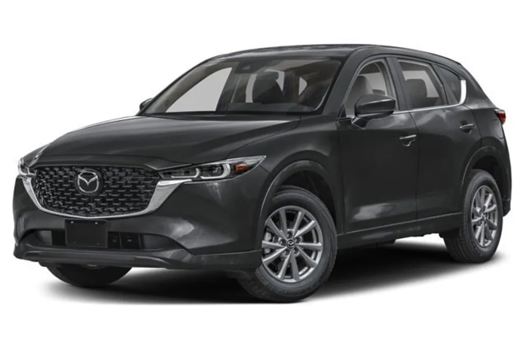 2025 Mazda CX-5 2.5 Select photo 1