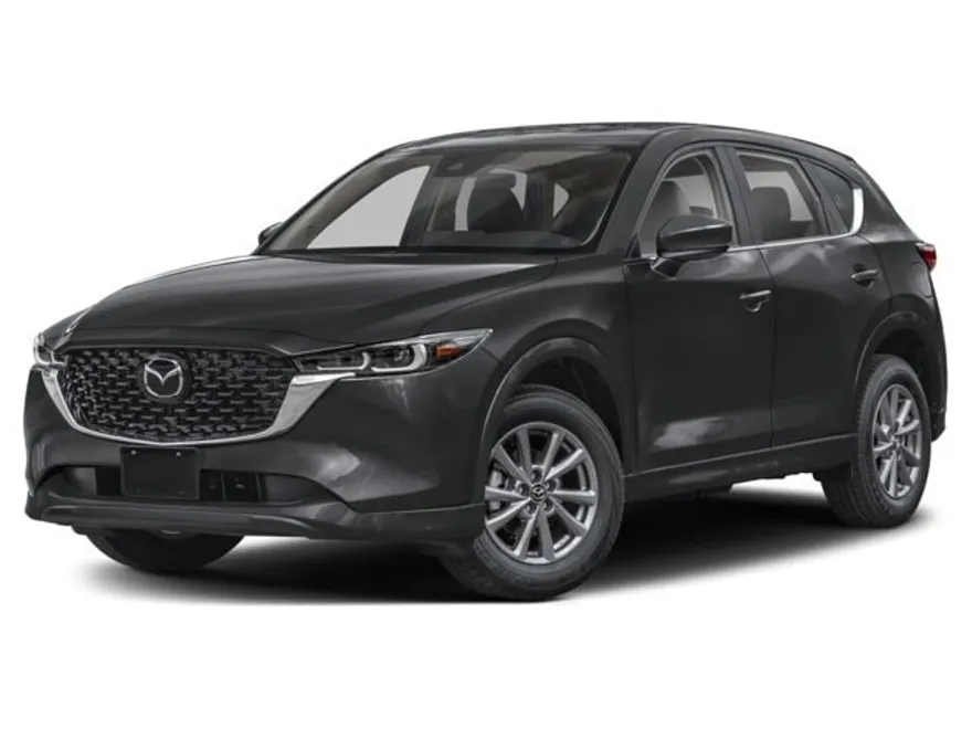 2025 Mazda CX-5 2.5 Select photo 1