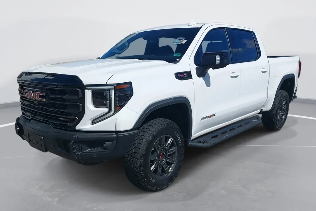 2024 Gmc Sierra 1500 AT4X photo 1