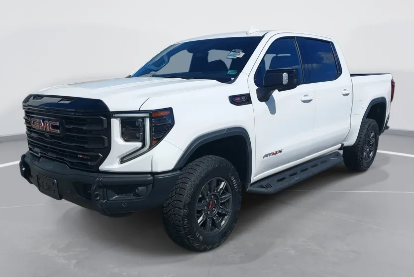 2024 Gmc Sierra 1500 AT4X photo 1