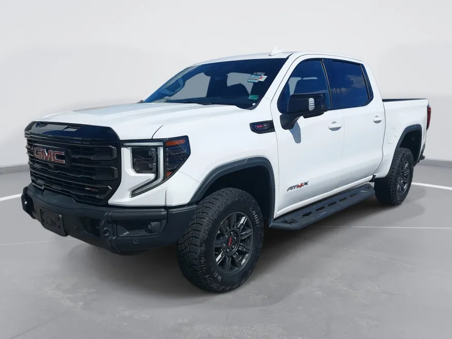 2024 Gmc Sierra 1500 AT4X photo 1