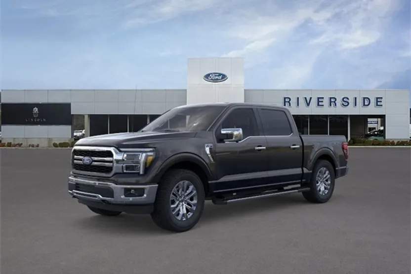 2025 Ford F-150 Lariat photo 1