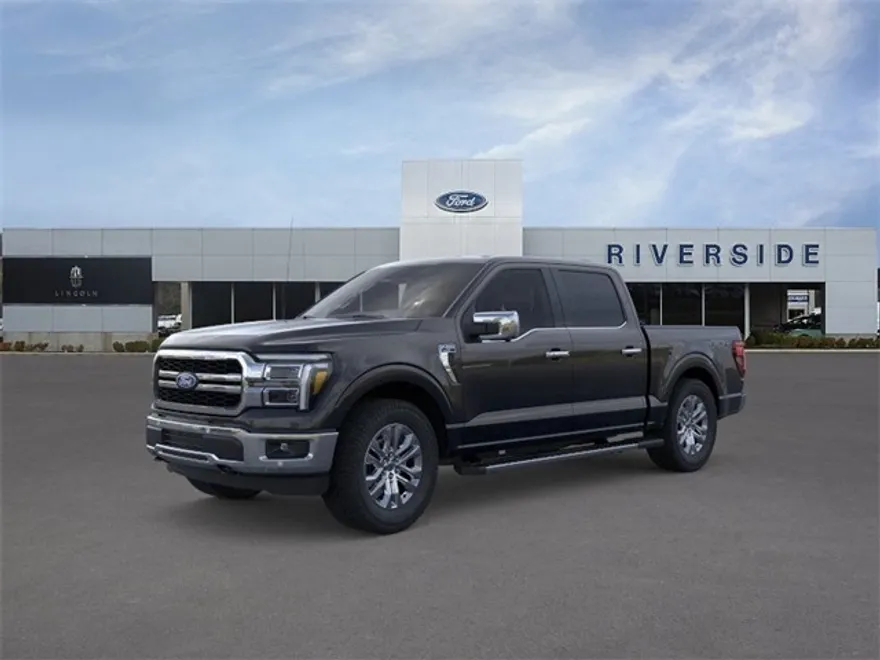 2025 Ford F-150 Lariat photo 1