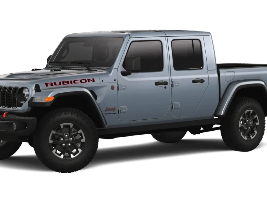 2025 Jeep Gladiator Rubicon photo 1