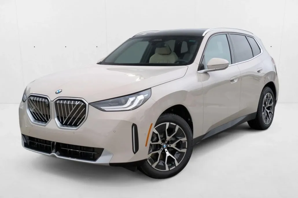 2026 Bmw X3 photo 1