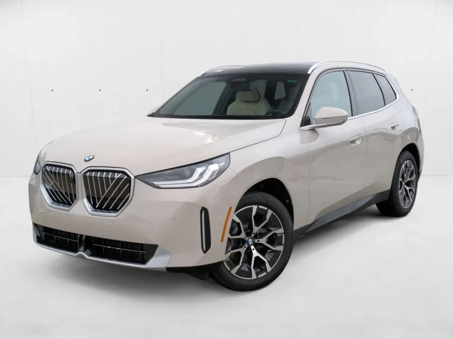 2026 Bmw X3 photo 1