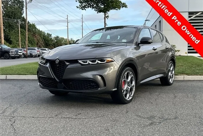 2024 Alfa Romeo Tonale Veloce photo 1