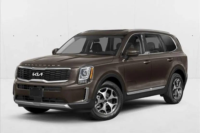 2022 Kia Telluride EX photo 1