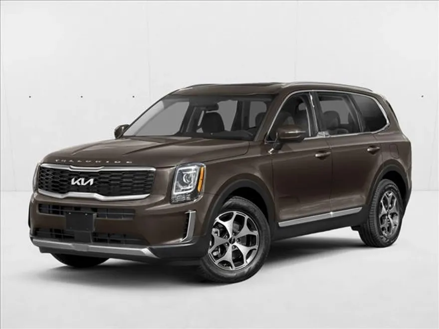 2022 Kia Telluride EX photo 1