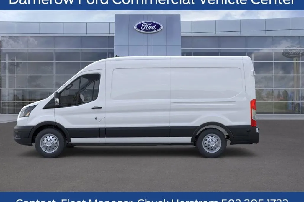 2025 Ford Transit photo 1