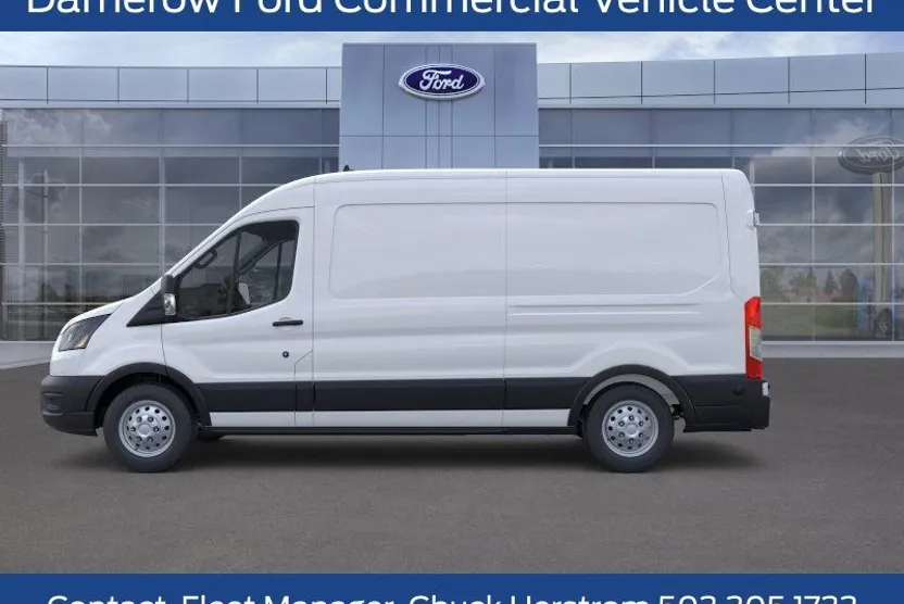 2025 Ford Transit photo 1