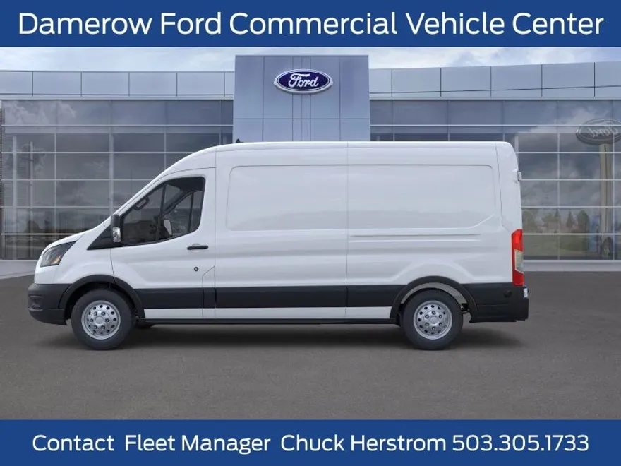 2025 Ford Transit photo 1