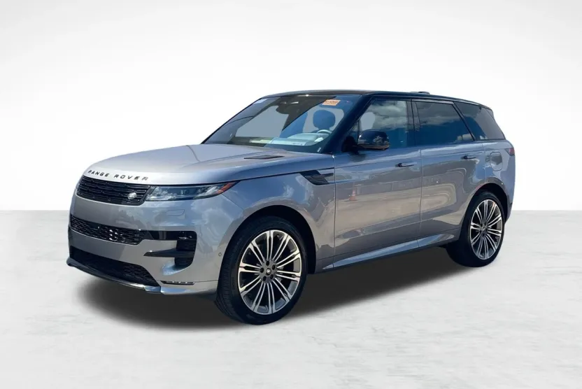 2025 Land Rover Range Rover Sport SE photo 1