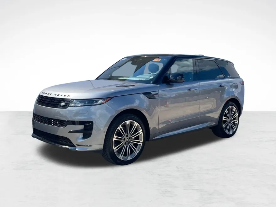 2025 Land Rover Range Rover Sport SE photo 1