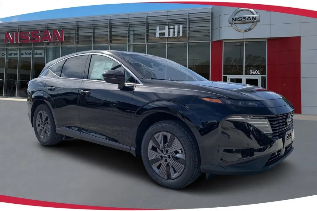 2025 Nissan Murano SL photo 1