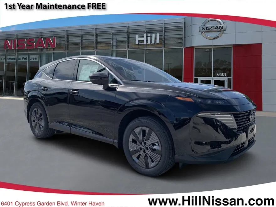 2025 Nissan Murano SL photo 1