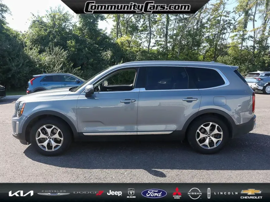 2020 Kia Telluride EX photo 1