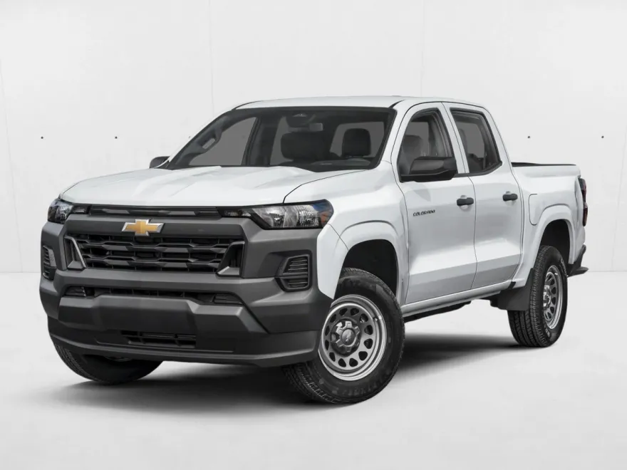 2026 Chevrolet Colorado Trail Boss photo 1