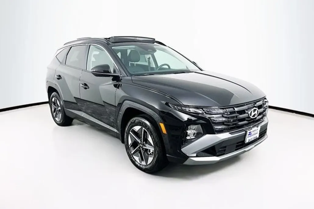 2025 Hyundai Tucson Hybrid SEL Convenience photo 1