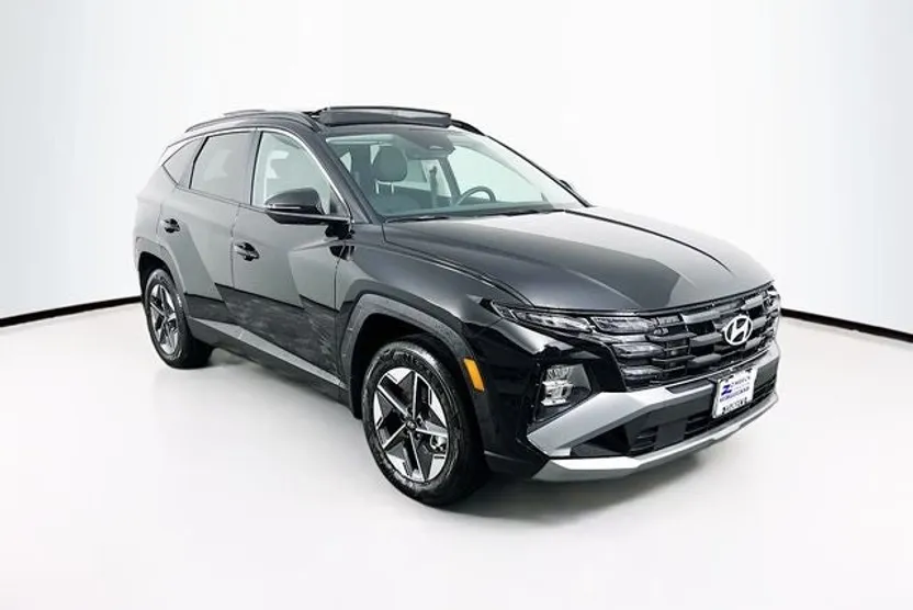 2025 Hyundai Tucson Hybrid SEL Convenience photo 1