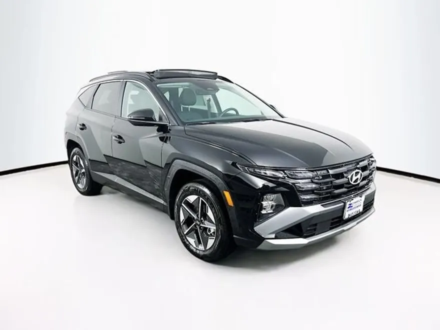 2025 Hyundai Tucson Hybrid SEL Convenience photo 1