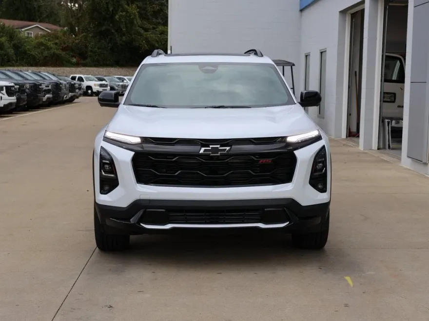 2026 Chevrolet Equinox RS photo 1