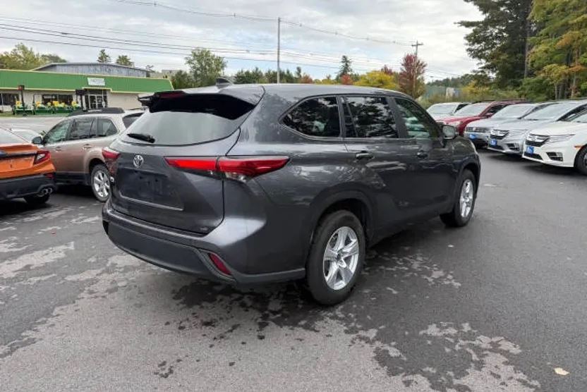 2023 Toyota Highlander Limited Platinum XLE XSE photo 1
